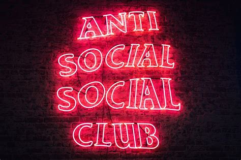 antisocial social club